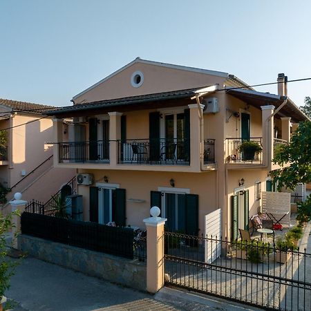 Xenia'S Apartments In Alepou Corfu  Luaran gambar
