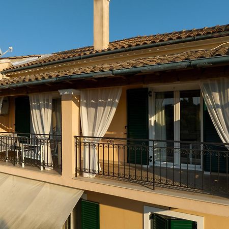 Xenia'S Apartments In Alepou Corfu  Luaran gambar