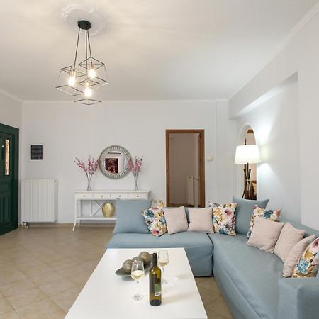 Xenia'S Apartments In Alepou Corfu  Luaran gambar