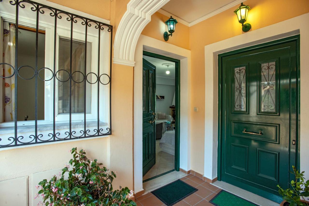 Xenia'S Apartments In Alepou Corfu  Luaran gambar