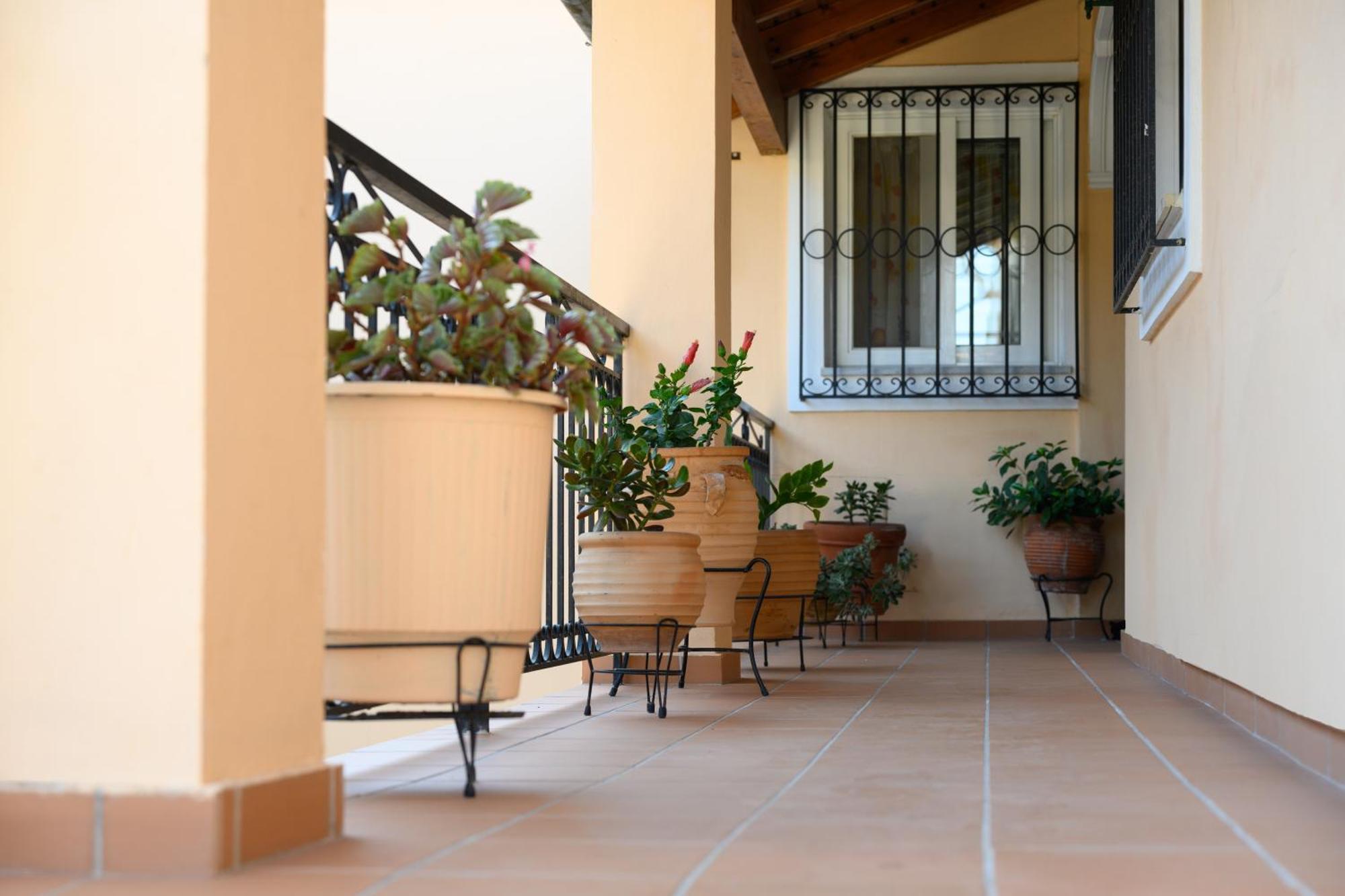 Xenia'S Apartments In Alepou Corfu  Luaran gambar