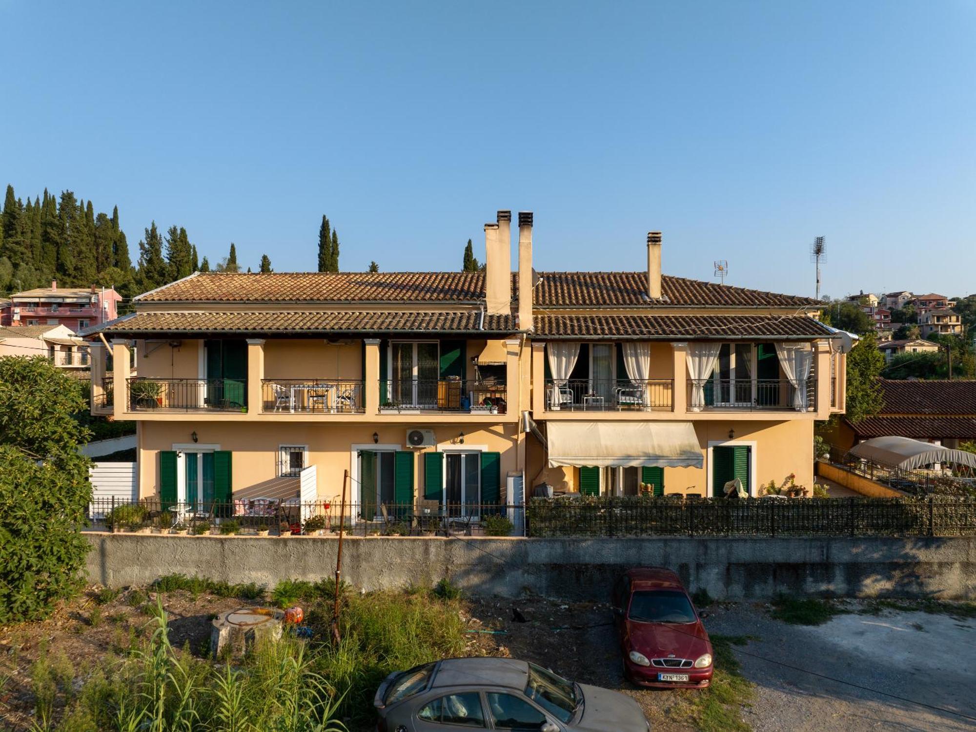 Xenia'S Apartments In Alepou Corfu  Luaran gambar