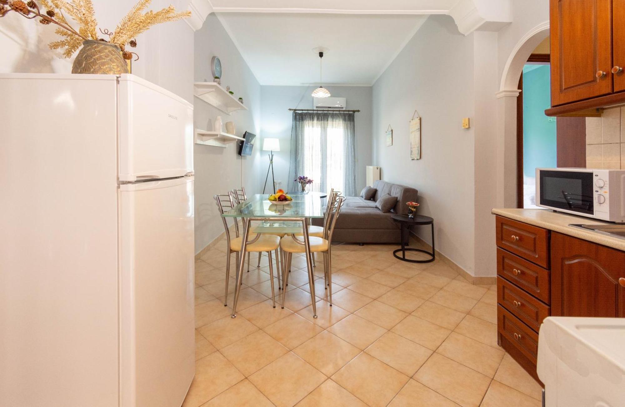 Xenia'S Apartments In Alepou Corfu  Luaran gambar