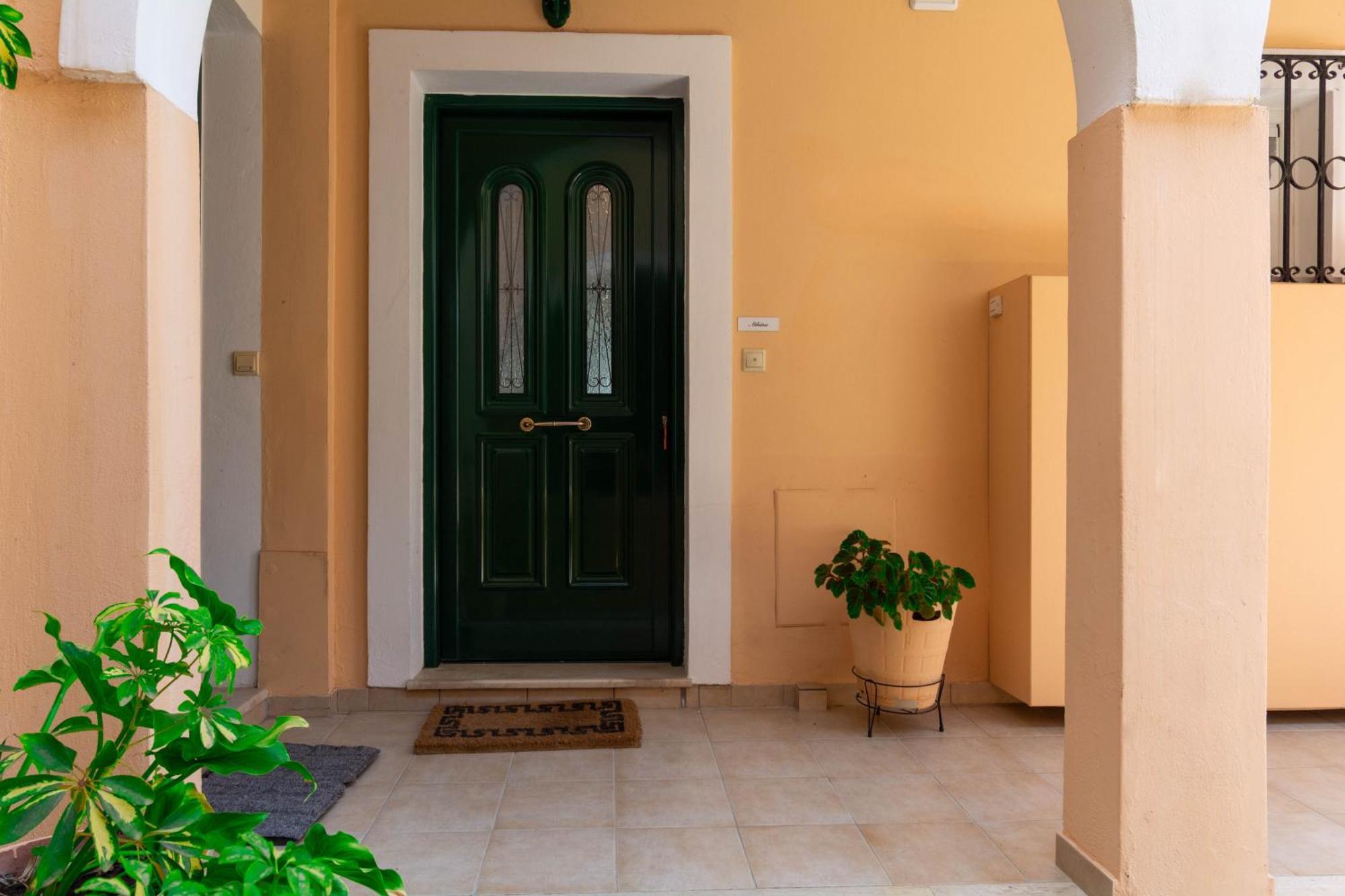 Xenia'S Apartments In Alepou Corfu  Luaran gambar