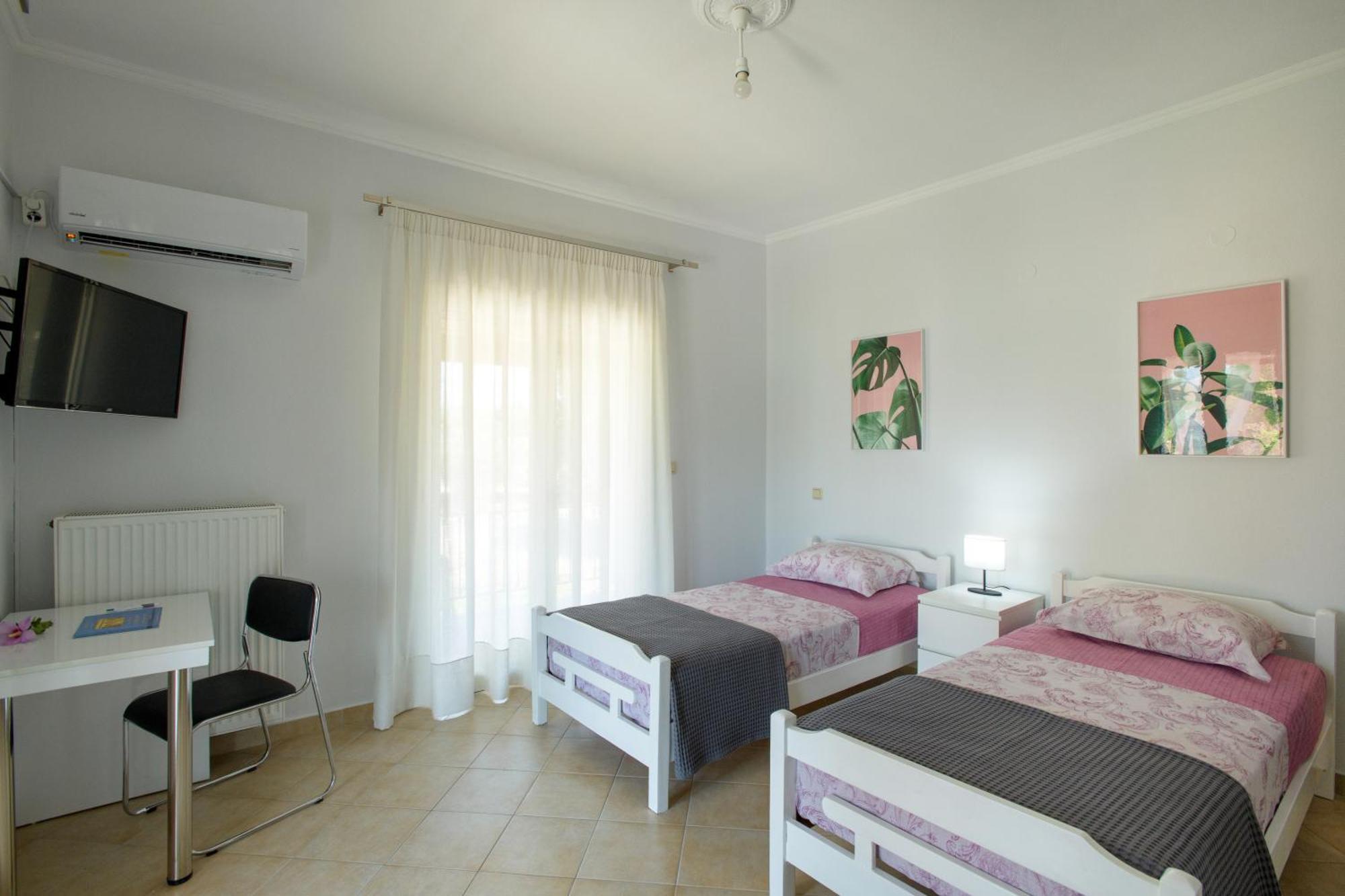 Xenia'S Apartments In Alepou Corfu  Luaran gambar