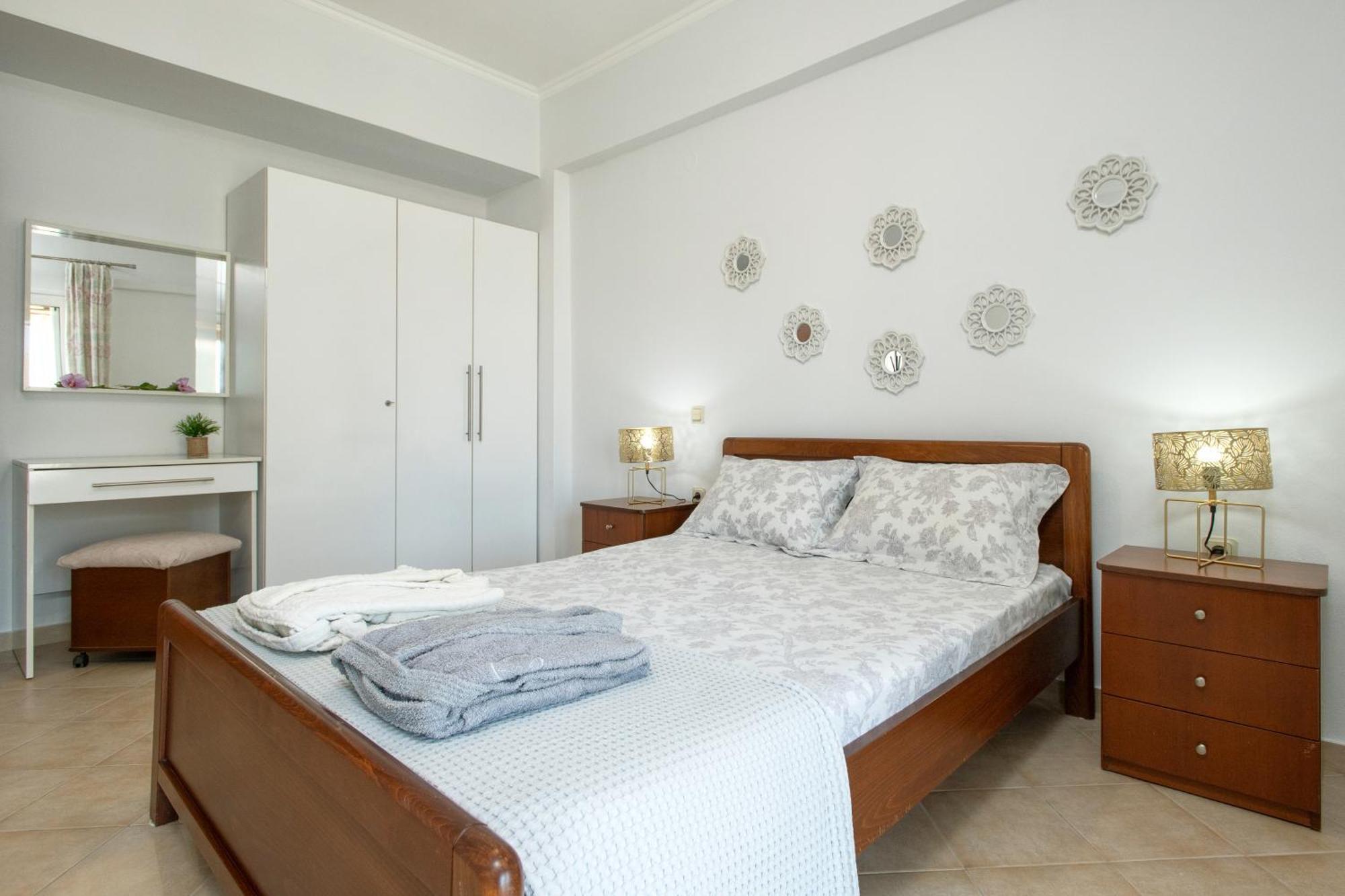 Xenia'S Apartments In Alepou Corfu  Luaran gambar