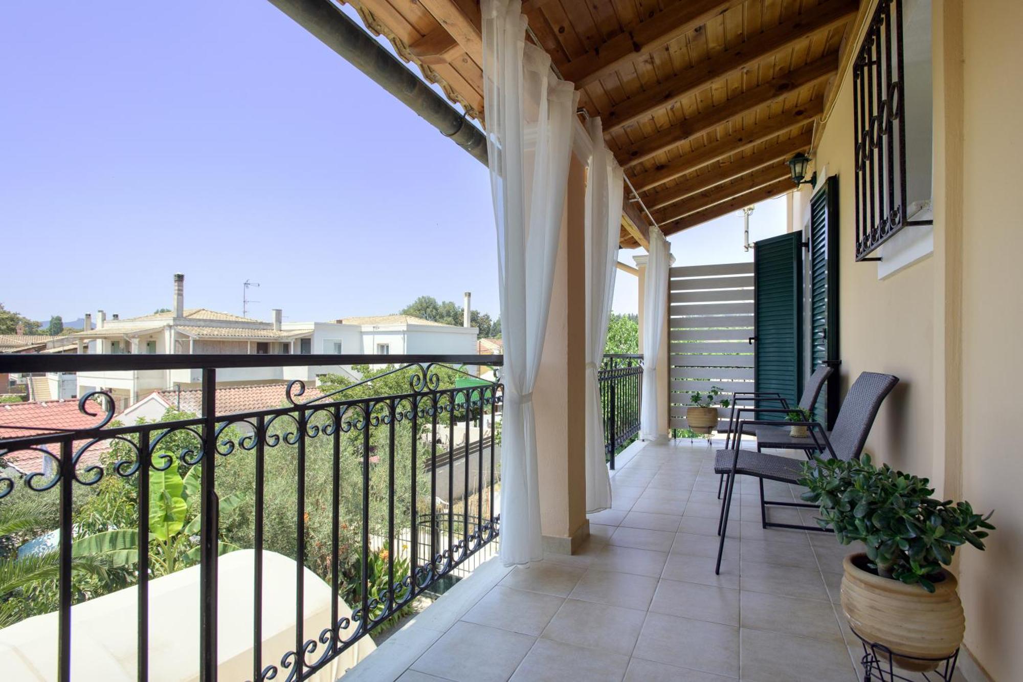 Xenia'S Apartments In Alepou Corfu  Luaran gambar