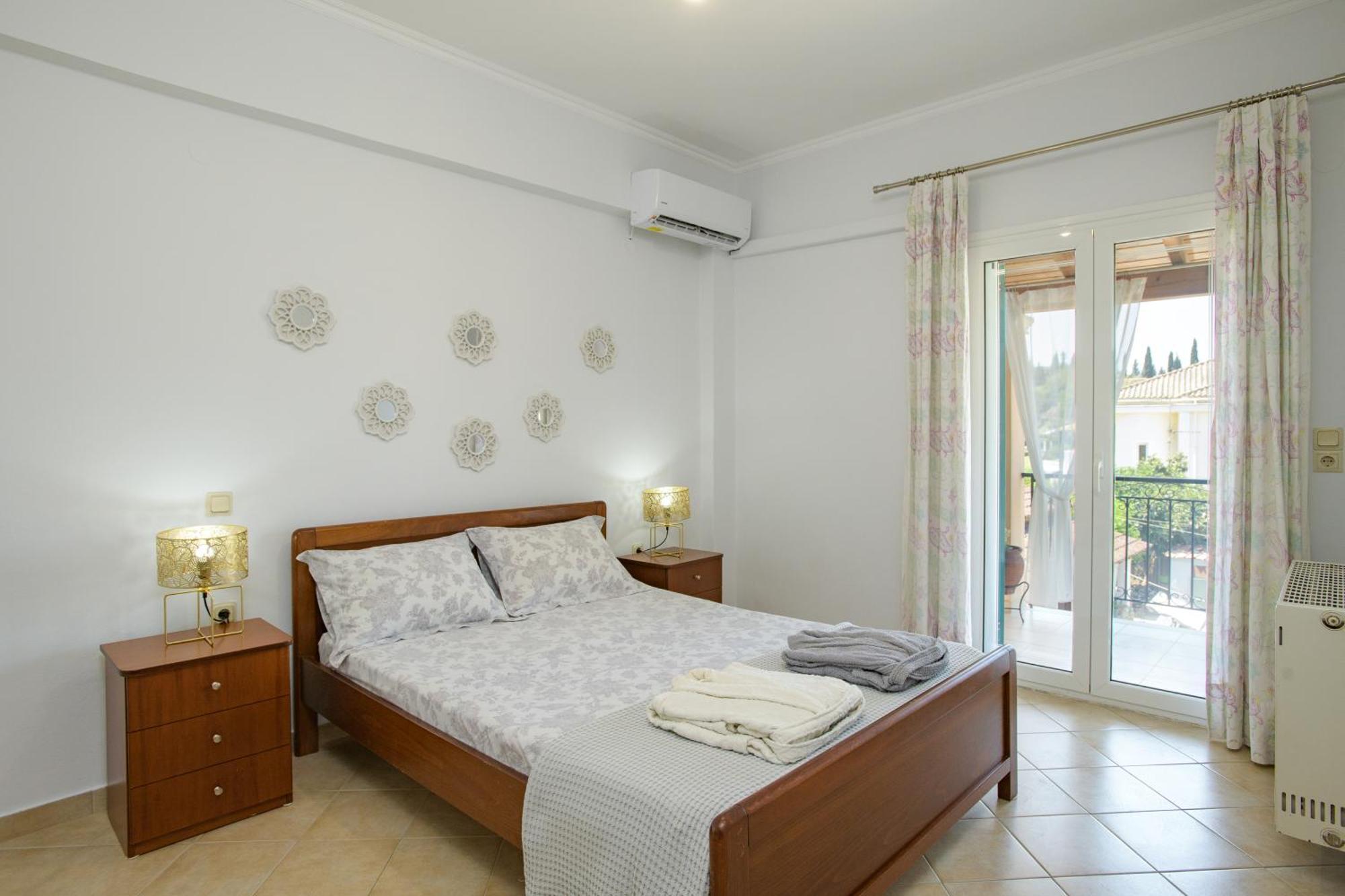 Xenia'S Apartments In Alepou Corfu  Luaran gambar