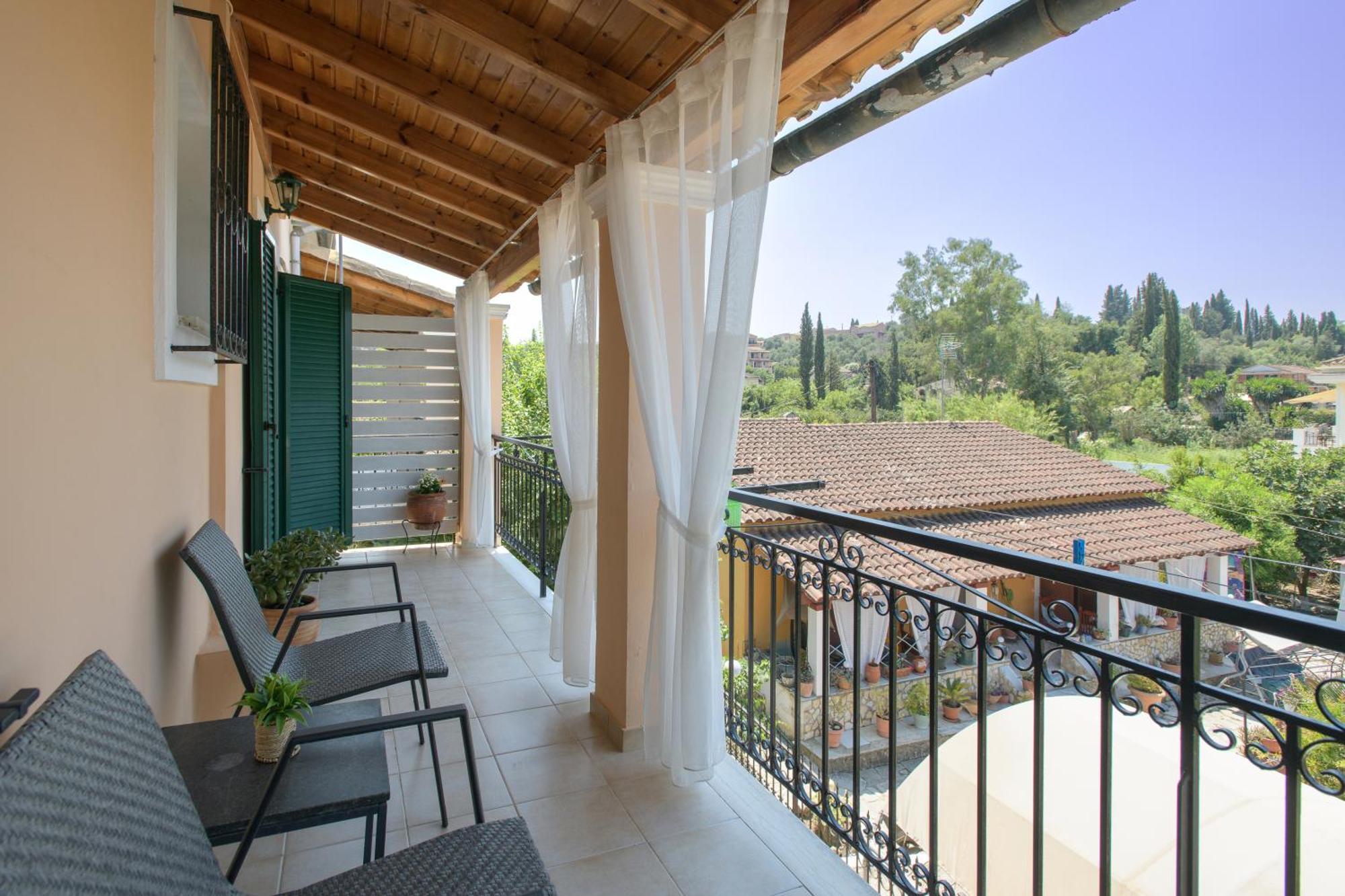 Xenia'S Apartments In Alepou Corfu  Luaran gambar