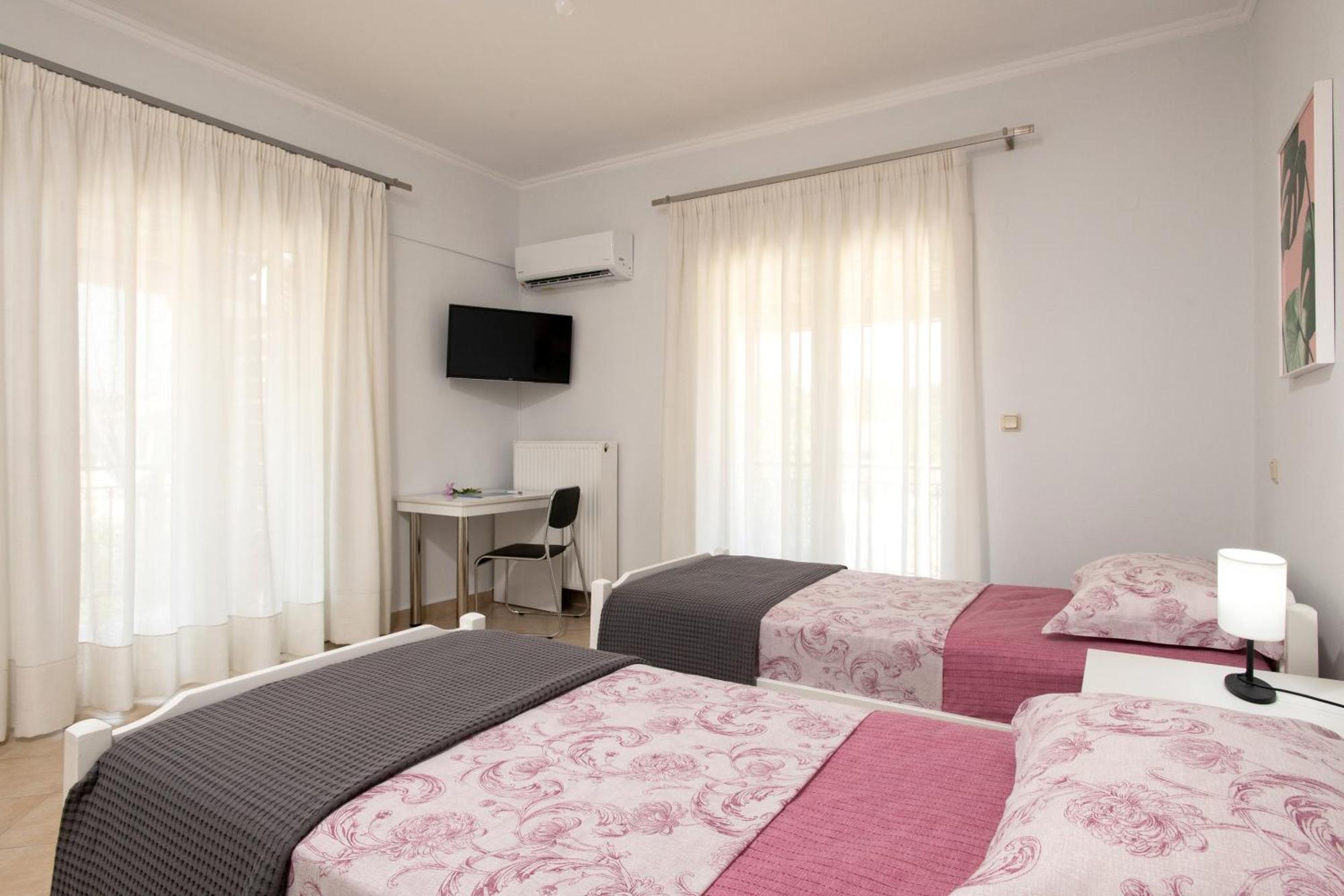 Xenia'S Apartments In Alepou Corfu  Luaran gambar