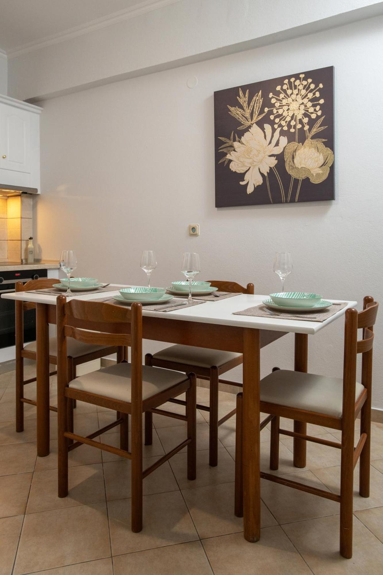 Xenia'S Apartments In Alepou Corfu  Luaran gambar