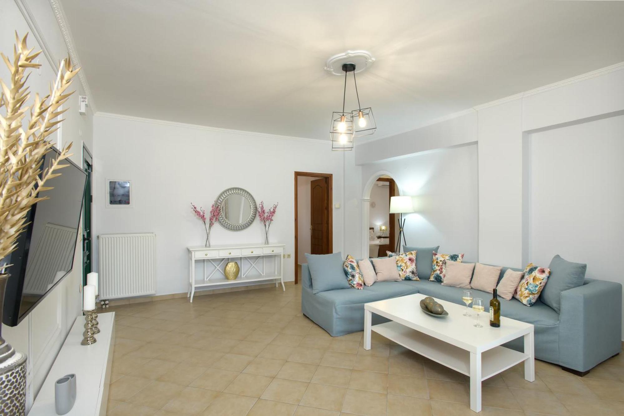 Xenia'S Apartments In Alepou Corfu  Luaran gambar