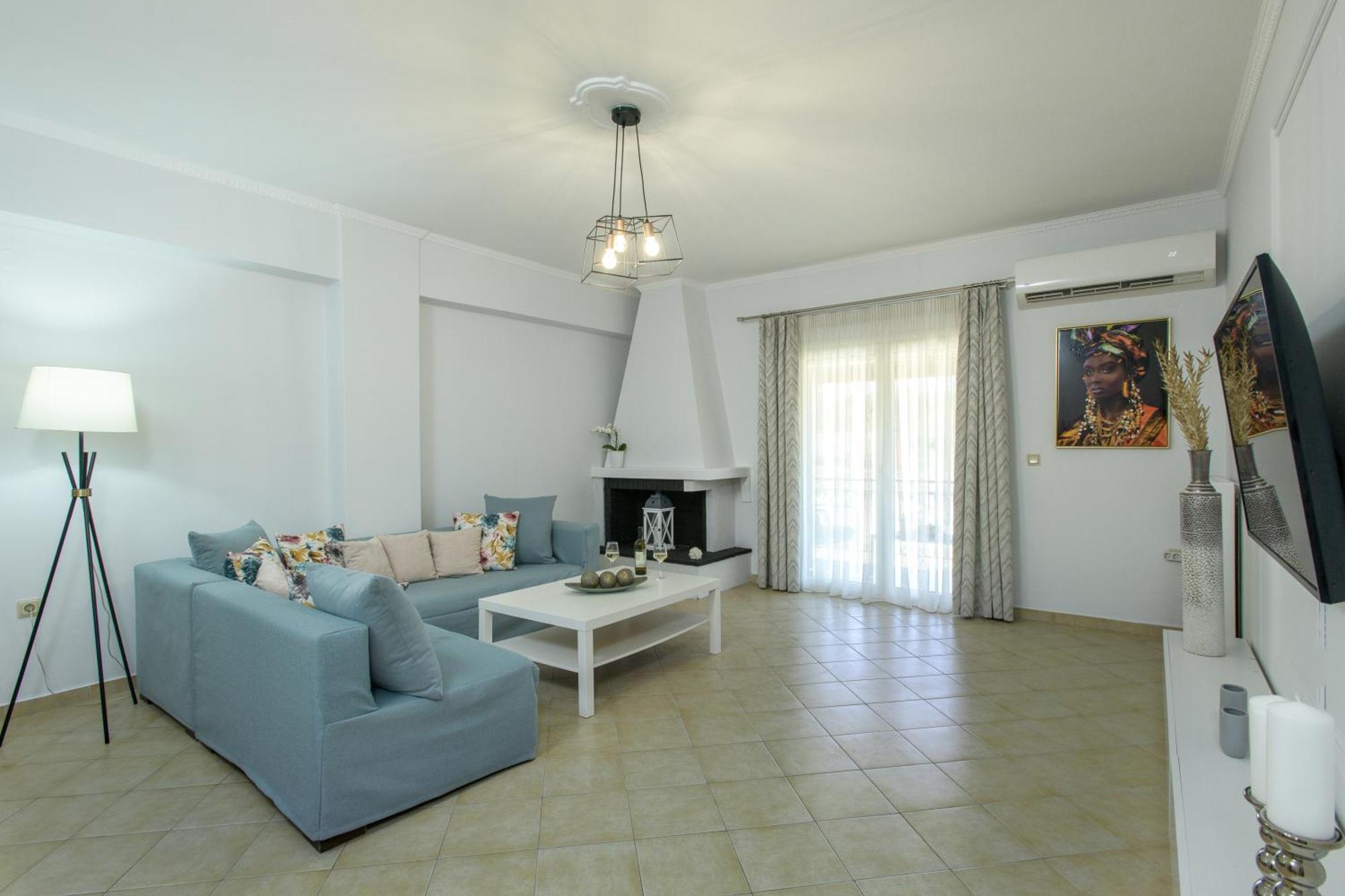 Xenia'S Apartments In Alepou Corfu  Luaran gambar