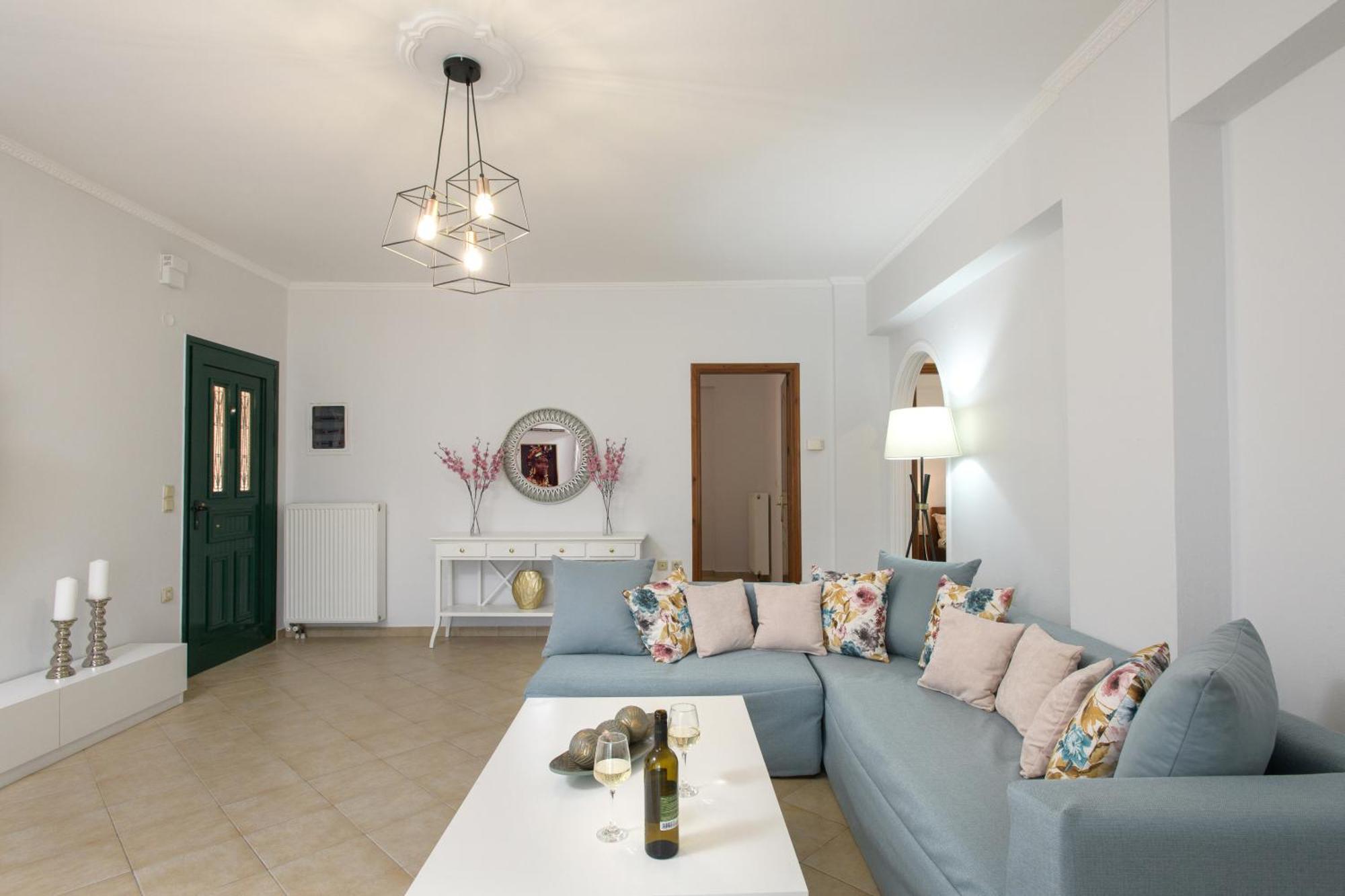 Xenia'S Apartments In Alepou Corfu  Luaran gambar